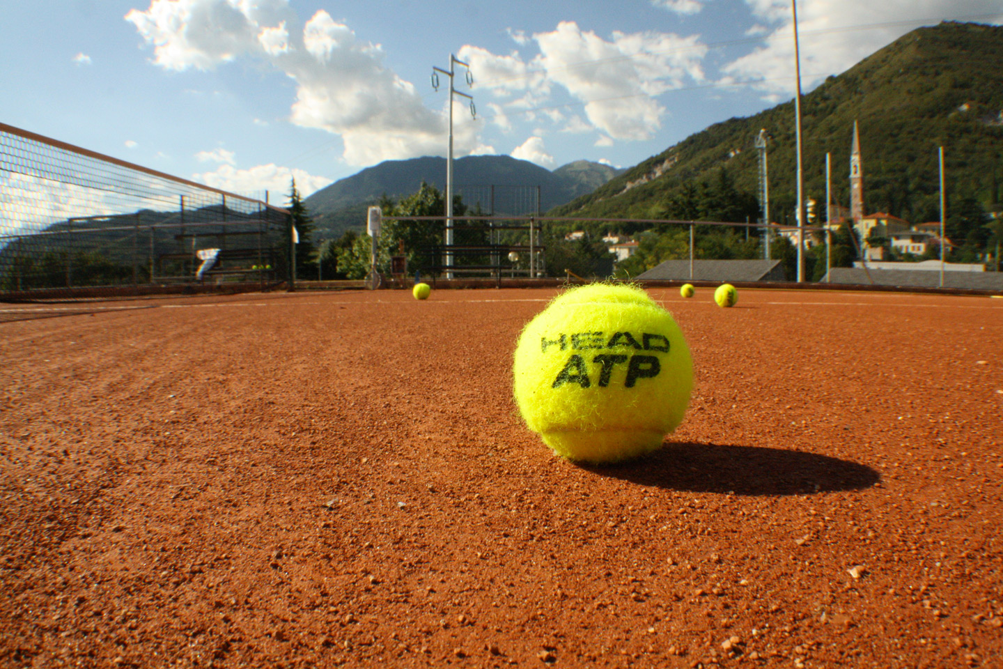 Scuola di Tennis