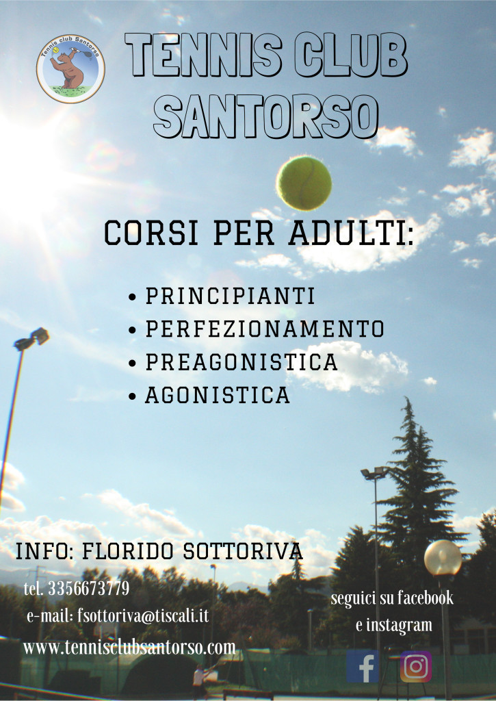 corso adulti